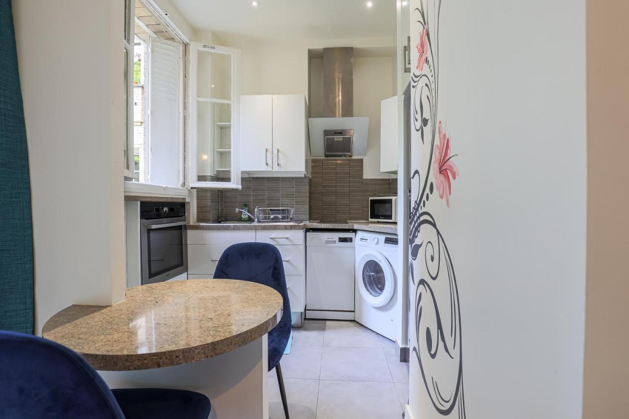 Studio Alesia - Hala Paris Apartment Exterior photo